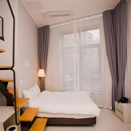 Naju Duplex Residence Hotel image 1