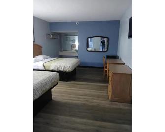 Washington Motel - Washington - Slaapkamer