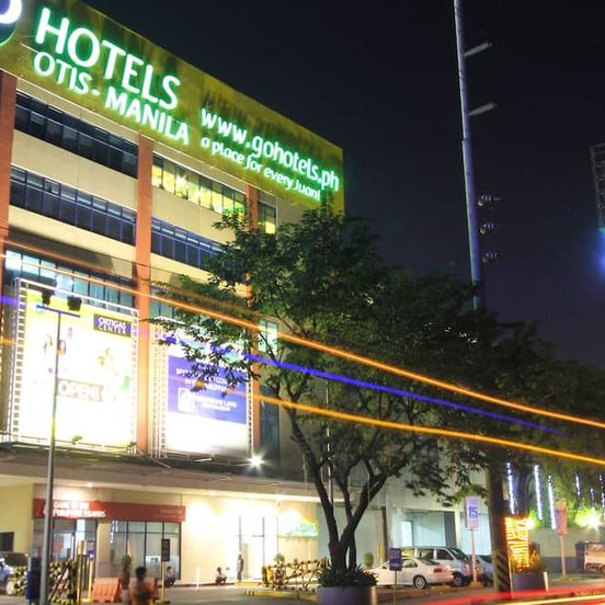 Go Hotels Otis - Manila image 1