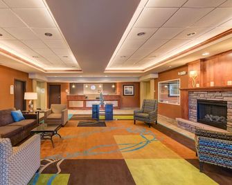 Grand Vista Hotel Parachute - Parachute - Lounge