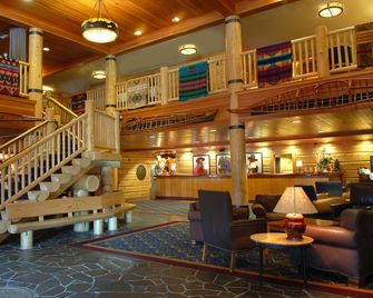 Heathman Lodge - Vancouver - Lobby