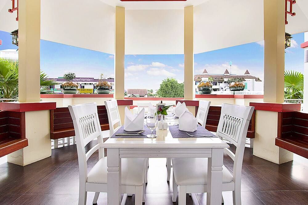 Kiang Haad Beach Hua Hin - הוא הין - מסעדה