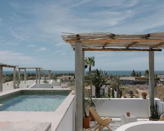 Casablancomadera - Todos Santos