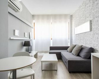 Residencia Universitaria Resa Lesseps - Barcelona - Sala de estar