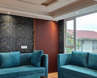 The Royal Sheep Residency - Gangtok - Sala de estar