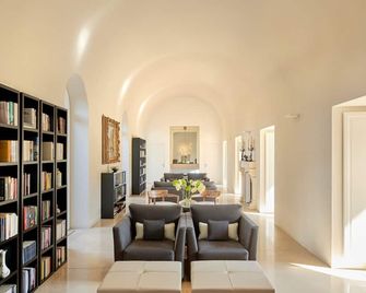 Villa Paola - Tropea - Lounge