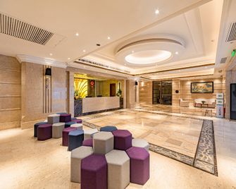 Rezen Kingtown Hotel (Chongqing Liangping) - Dazhou - Lobby