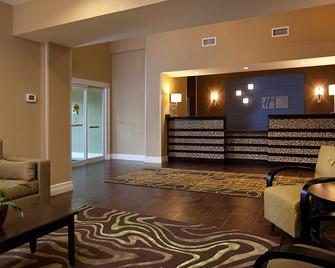 Holiday Inn Express & Suites Saint Augustine North - St. Augustine - Σαλόνι ξενοδοχείου
