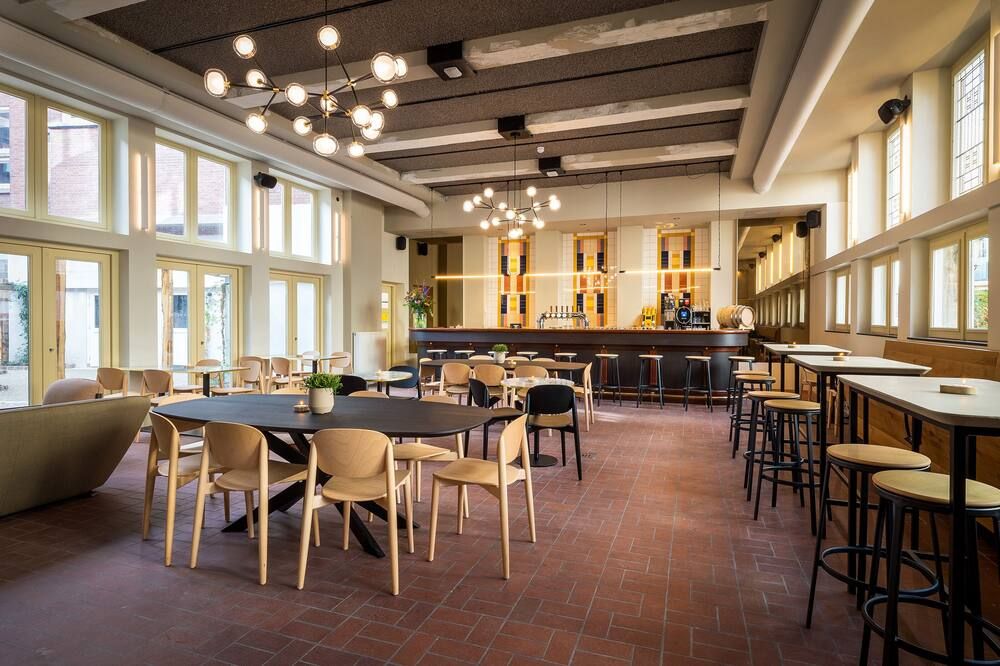 Stadsherberg Ald Weishoès - Hostel - Venlo - Bar