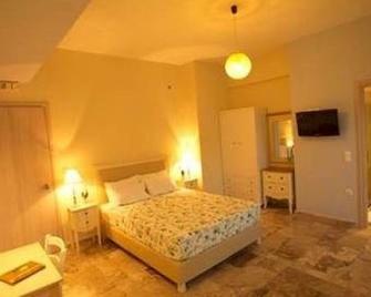 Australia Rooms - Astypálaia - Ložnice
