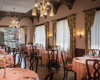 Residenze dell'Angelo - Locarno - Restaurant