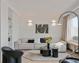 Huswell - Panoramic seaview apartment in 't Zoute - Knokke Heist - Salon