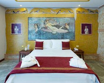 Hotel Del Sole - Pompei - Camera da letto