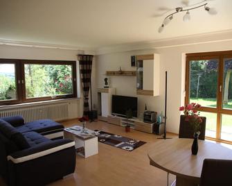 Haus Panoramaweg - Sohren - Living room