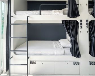 Shapel Hostel and Cafe - Chiang Mai