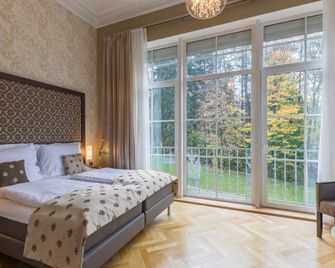Wellness & Spa Hotel Villa Regenhart - Jeseník