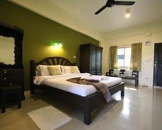Ploen Pattaya Residence - Pattaya - Bedroom