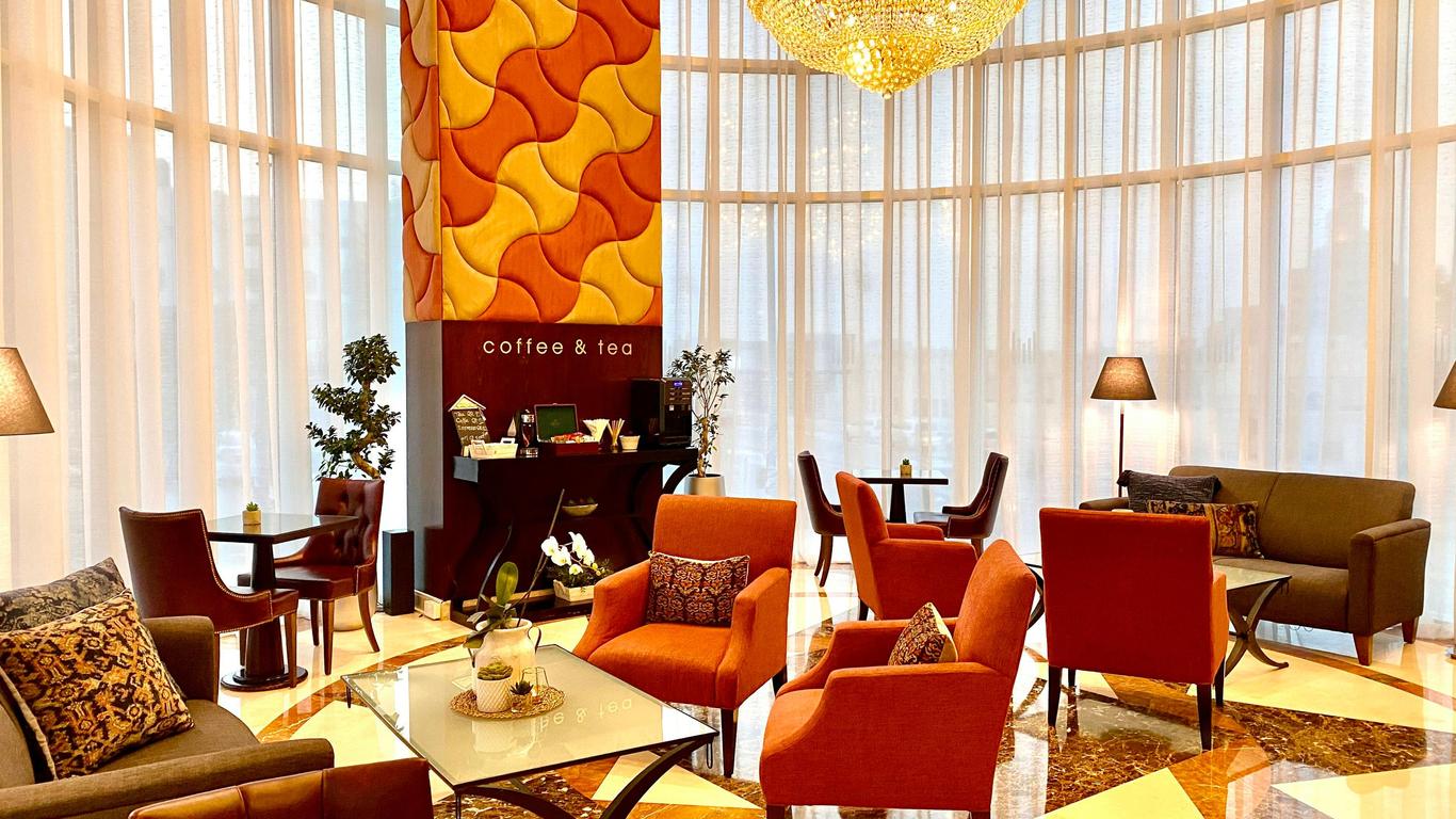 Kingsgate Hotel Doha