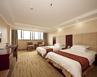 Lijing Hostel - Fuzhou - Bedroom