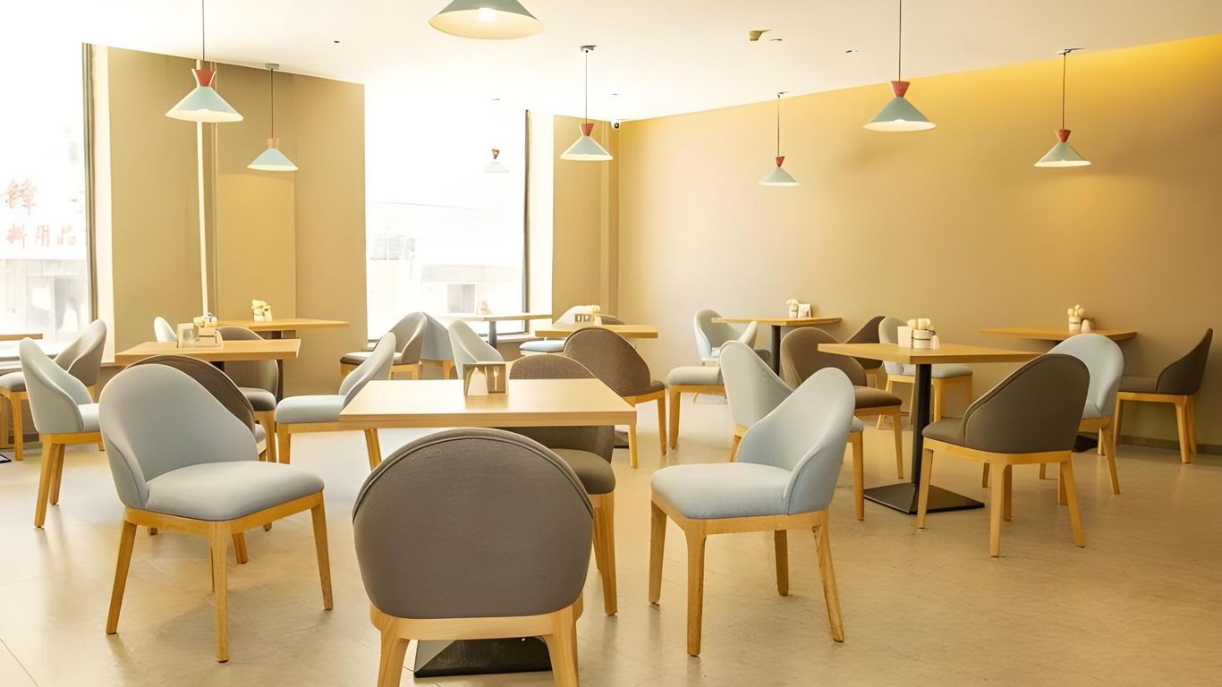 齊齊哈爾如家快捷酒店（火車站店）