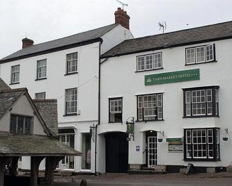 Yarn Market Hotel - Minehead