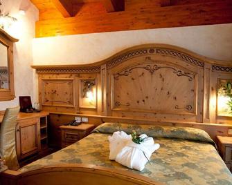 Hotel le Ortensie - Roccaraso - Bedroom