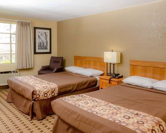 Relax Inn - Bryson City - Bedroom