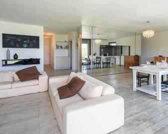 Villa al Vento Comfortable holiday residence - Levane - Sala de estar