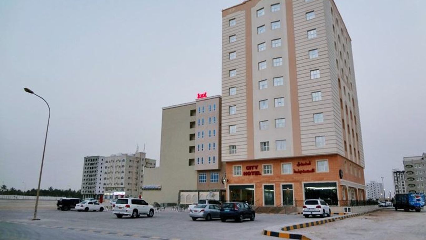 City Hotel Salalah