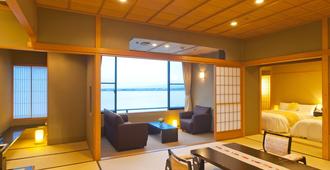 Kohan-no-Yado Morimoto - Komatsu - Living room