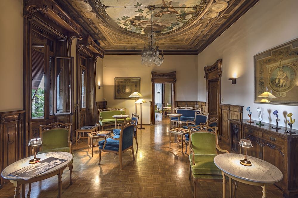 Hotel Laurin - Saló - Restaurante