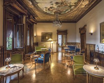 Hotel Laurin - Saló - Restaurante