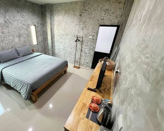 Samanta By The Hill - Ko Lan - Slaapkamer