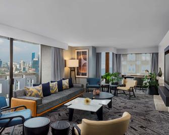 هيلتون أديس أبابا - أديس أبابا - ردهة