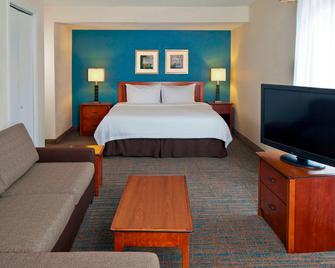 Residence Inn by Marriott Minneapolis Eden Prairie - Eden Prairie - Спальня