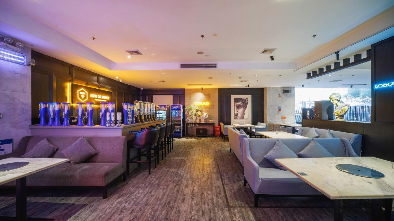 武汉海庭龙安酒店