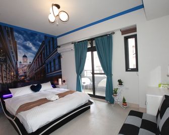 Ing Hostel - Hualien City - Makuuhuone