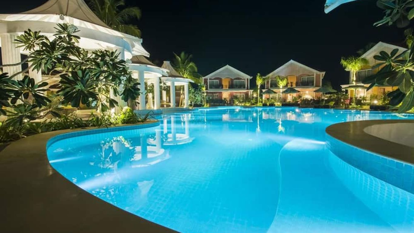 スウォスティ チリカ リゾート