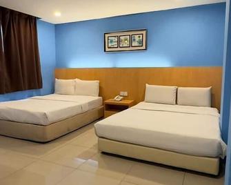 Signature Hotel Kl Sentral - Kuala Lumpur - Bedroom