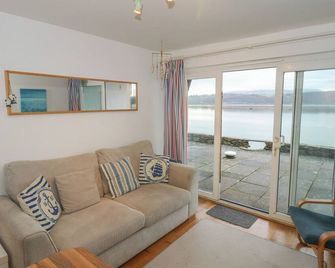 31C South Snowdon Wharf - Porthmadog - Living room