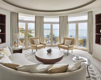 Hôtel Martinez Cannes - Cannes - Huiskamer