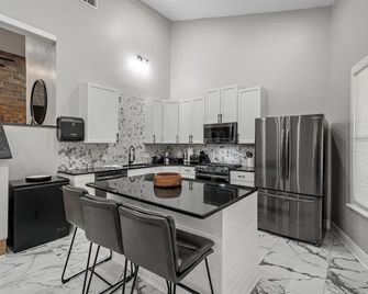 The Great and Grand Gathering House - Reynoldsburg - Küche