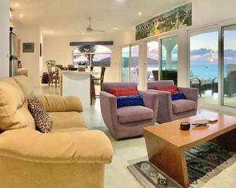 Casa Lamanai - Punta de Mita - Living room