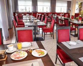 Hotel Alarun Munich by Mayburgh - Unterschleissheim - Restaurante