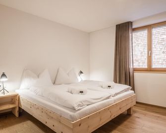 Huus123 - Au - Bedroom