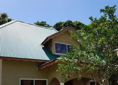 Island Bungalow - La Digue Island