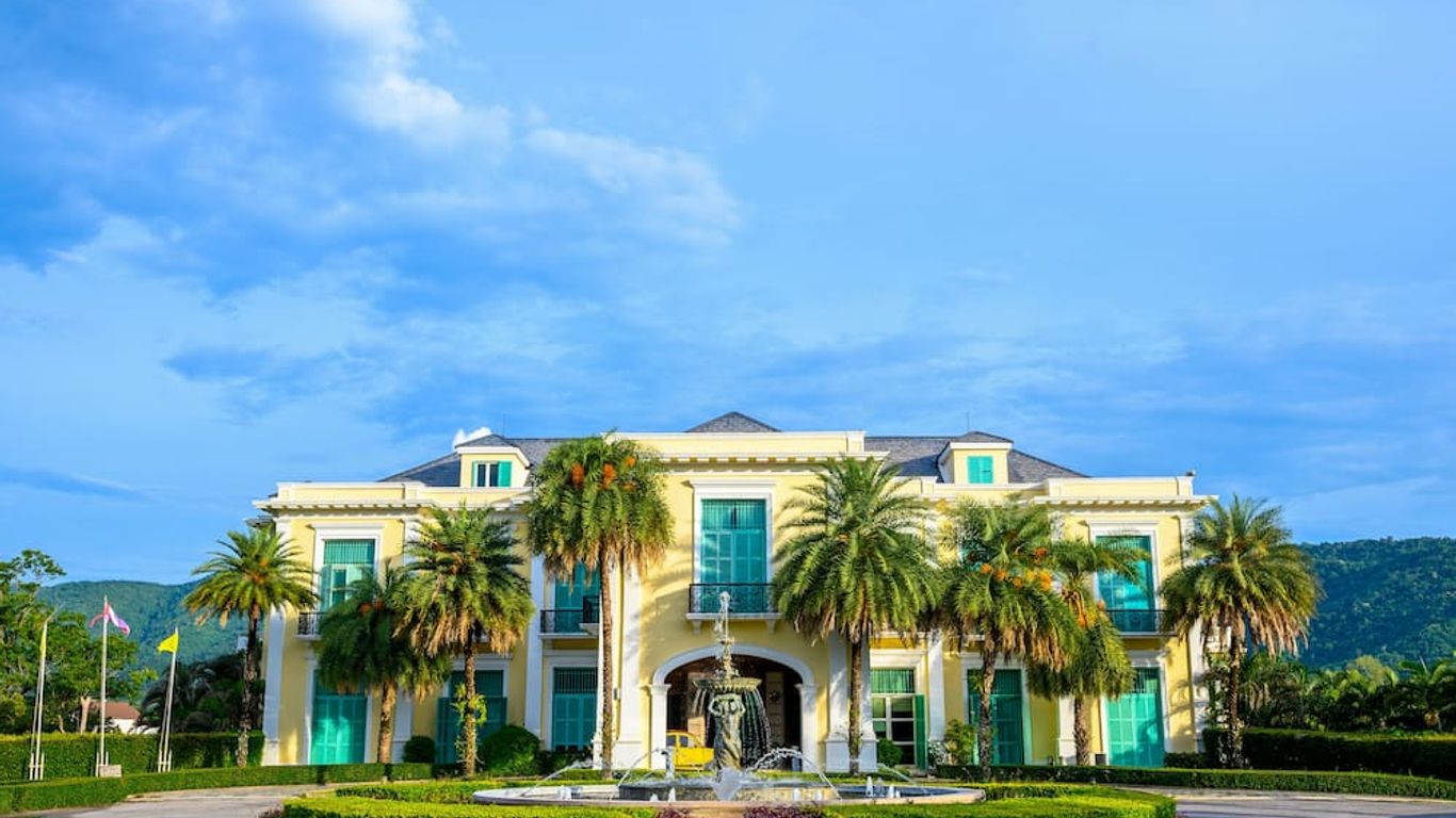 Chateau de Khaoyai Hotel & Resort