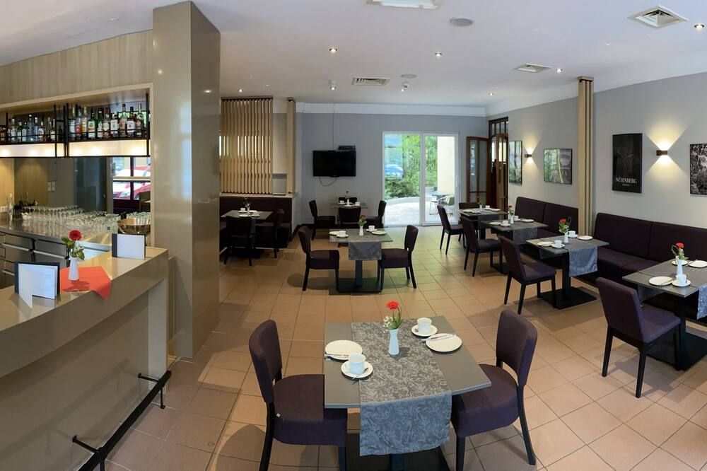 Invite Hotel An Der Kaiserburg - נורמברג - מסעדה