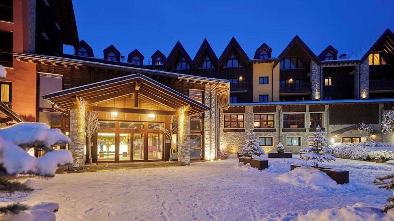 Blu Hotel Acquaseria