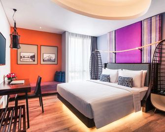 Mercure Surabaya Grand Mirama - Surabaya - Soverom